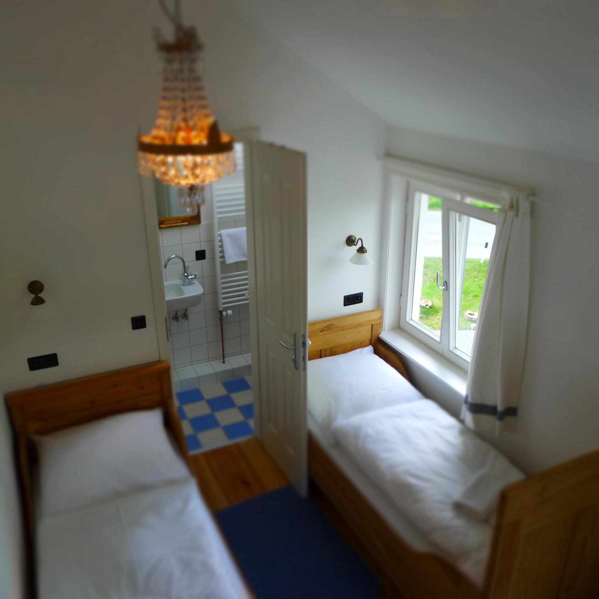 Burger Faehrhaus Bed & Breakfast Exterior photo
